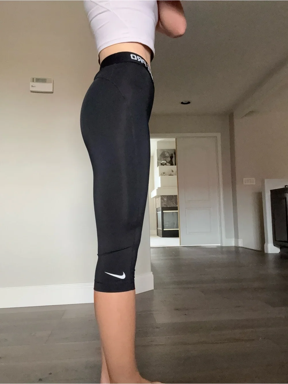 Nike Cropped Leggings